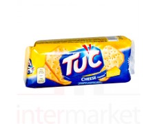TUC sūrio skonio krekeriai 100gr